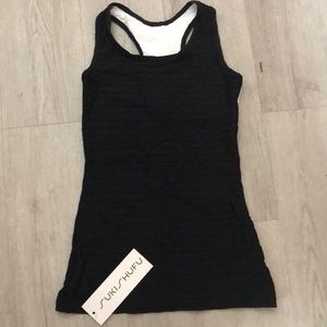 Sukishufu Leatherback Nori Tank Top Size S NWT  $70